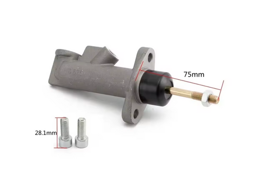 Hydraulic Clutch/Brake Master Cylinder – 0.625 or 0.75