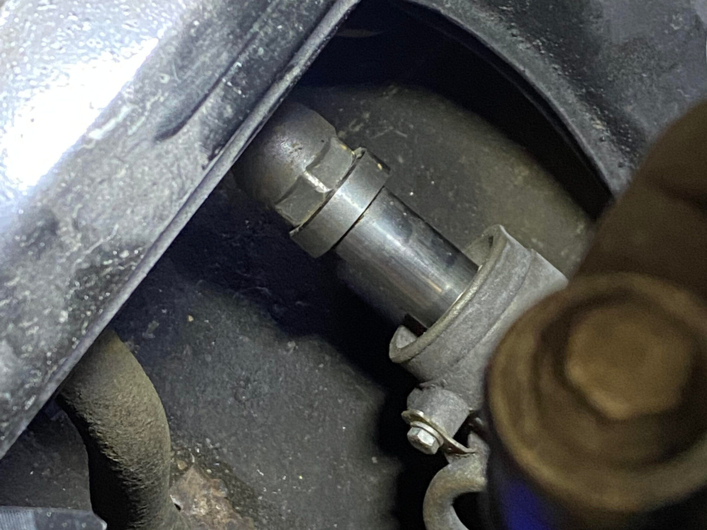 BMW E30/E36/E46 TURN STOP