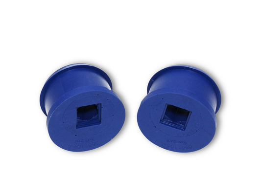 BMW E46 POLY ECCENTRIC SWING ARM BUSHINGS