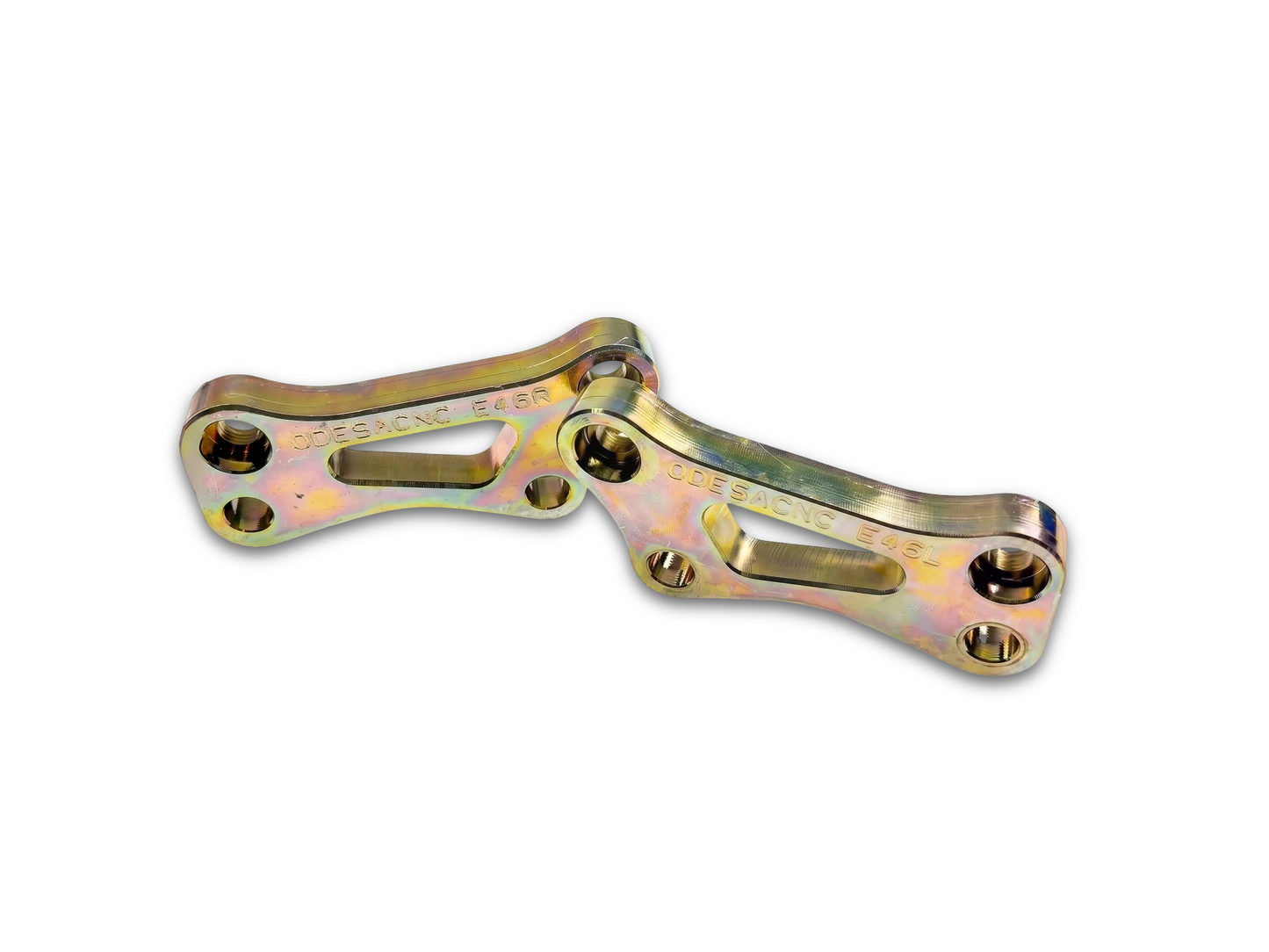 BMW E46 V2 TURN ADAPTERS