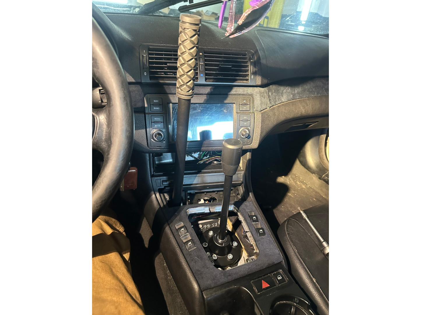 BMW E46 LHD Hydraulic Handbrake – Direct Bolt-On