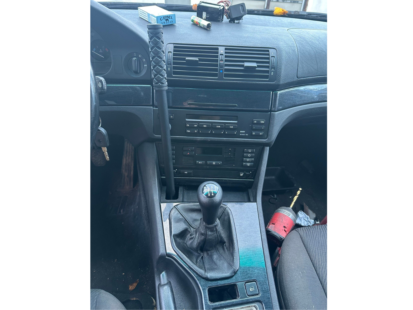 BMW E39 LHD Hydraulic Handbrake – Direct Bolt-On