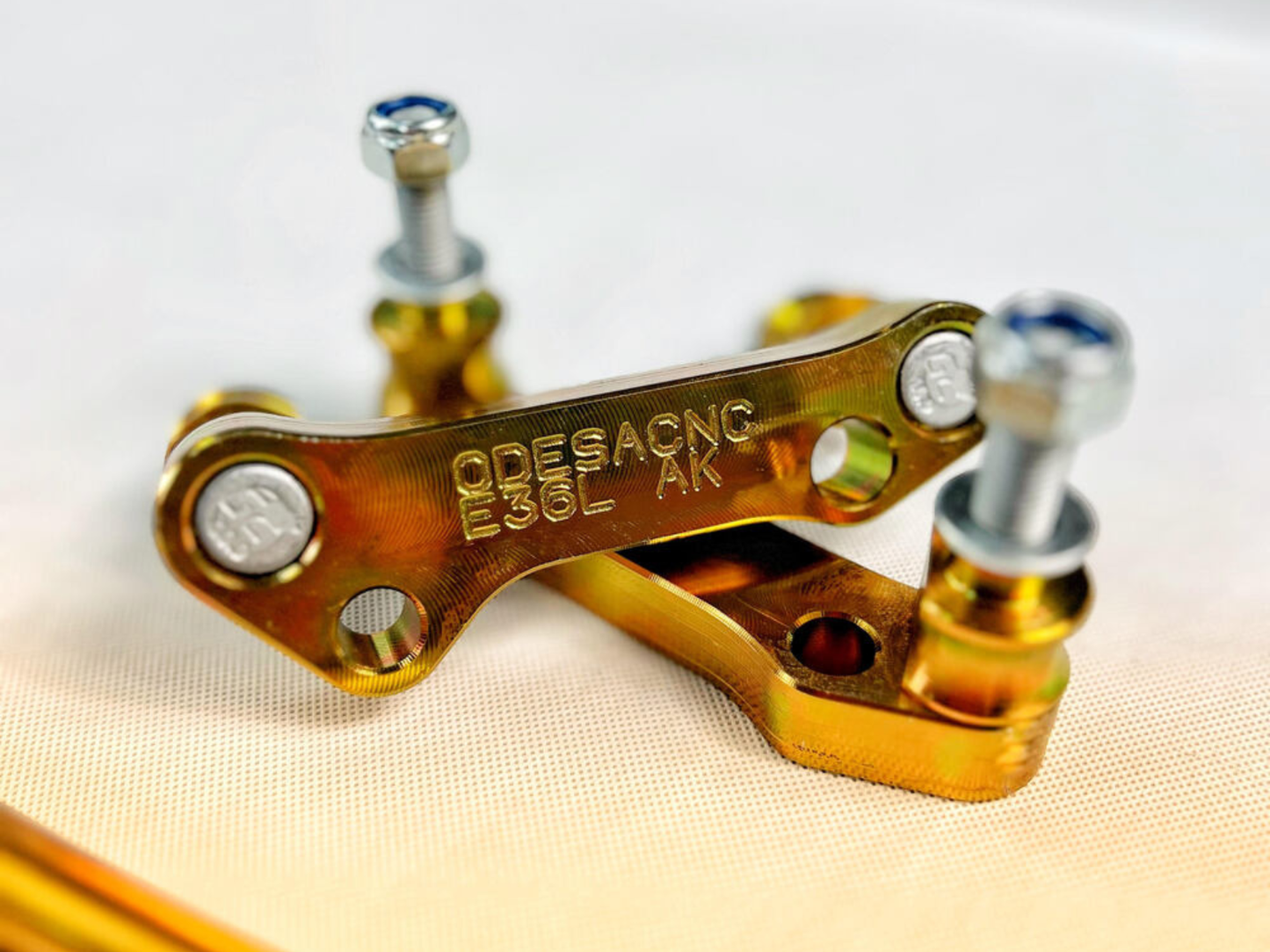 BMW E36 ANGLE KIT V2
