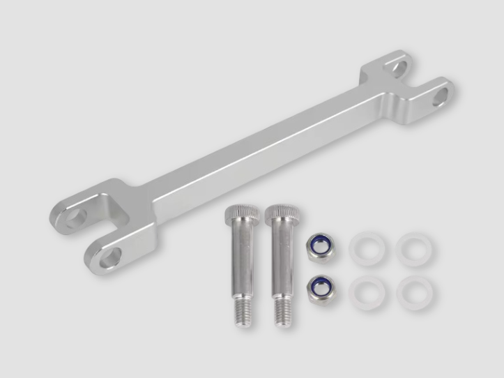 Dual Shear Selector Rod (DSSR) for E36