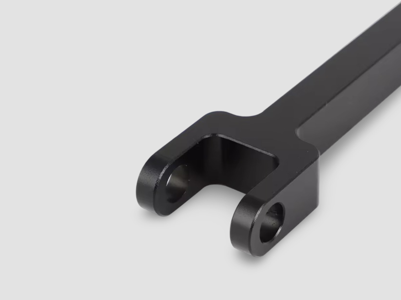 Dual Shear Selector Rod (DSSR) for E36