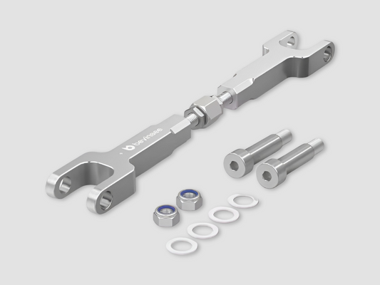 Adjustable Dual Shear Selector Rod (DSSR)