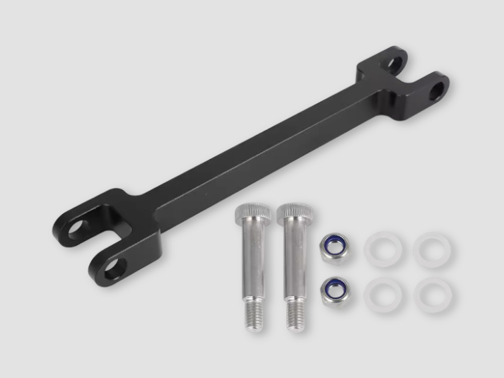 Dual Shear Selector Rod (DSSR) for E36