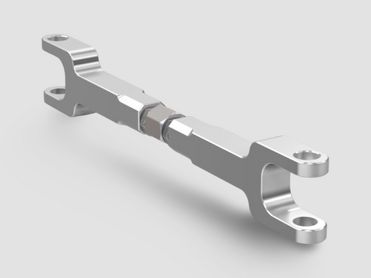 Adjustable Dual Shear Selector Rod (DSSR)