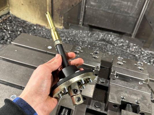 Chassis mounted shortshifter for e30→e46 - OEM+