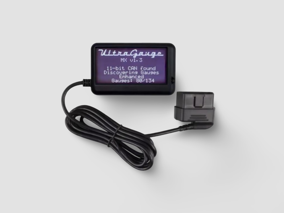 Ultragauge Display MX V1.3