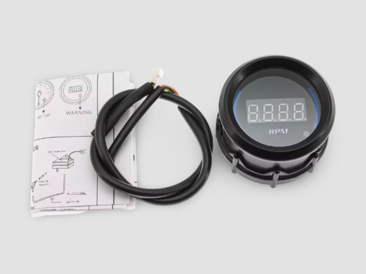 RPM GAUGE (52 mm)