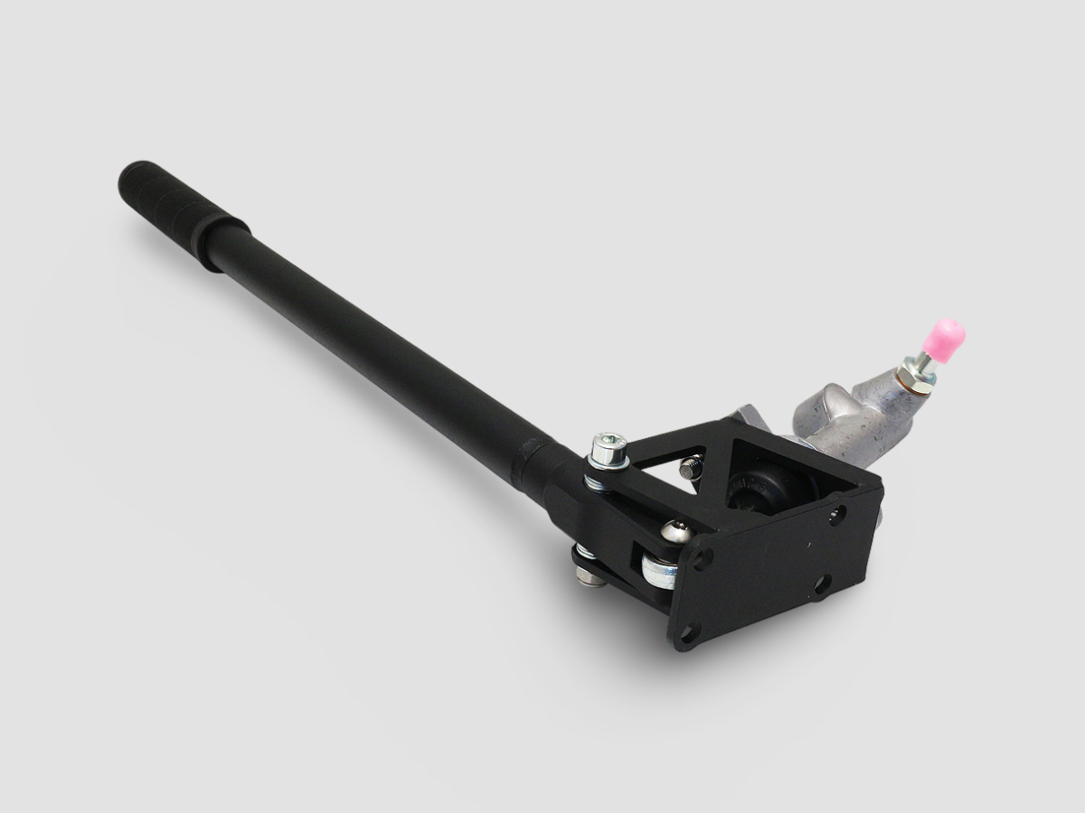 Vertical Hydraulic Handbrake with Inverted Pump