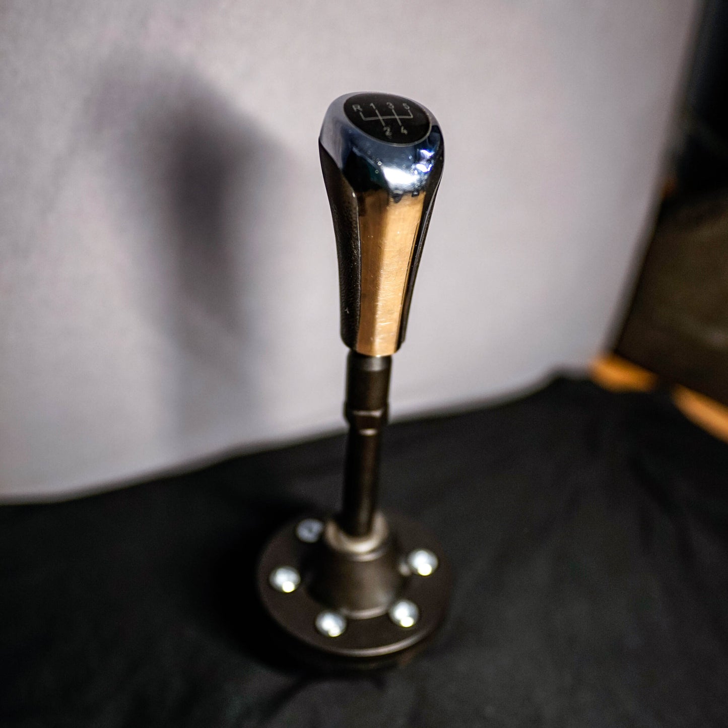 Chassis mounted shortshifter for e30→e46 - OEM+
