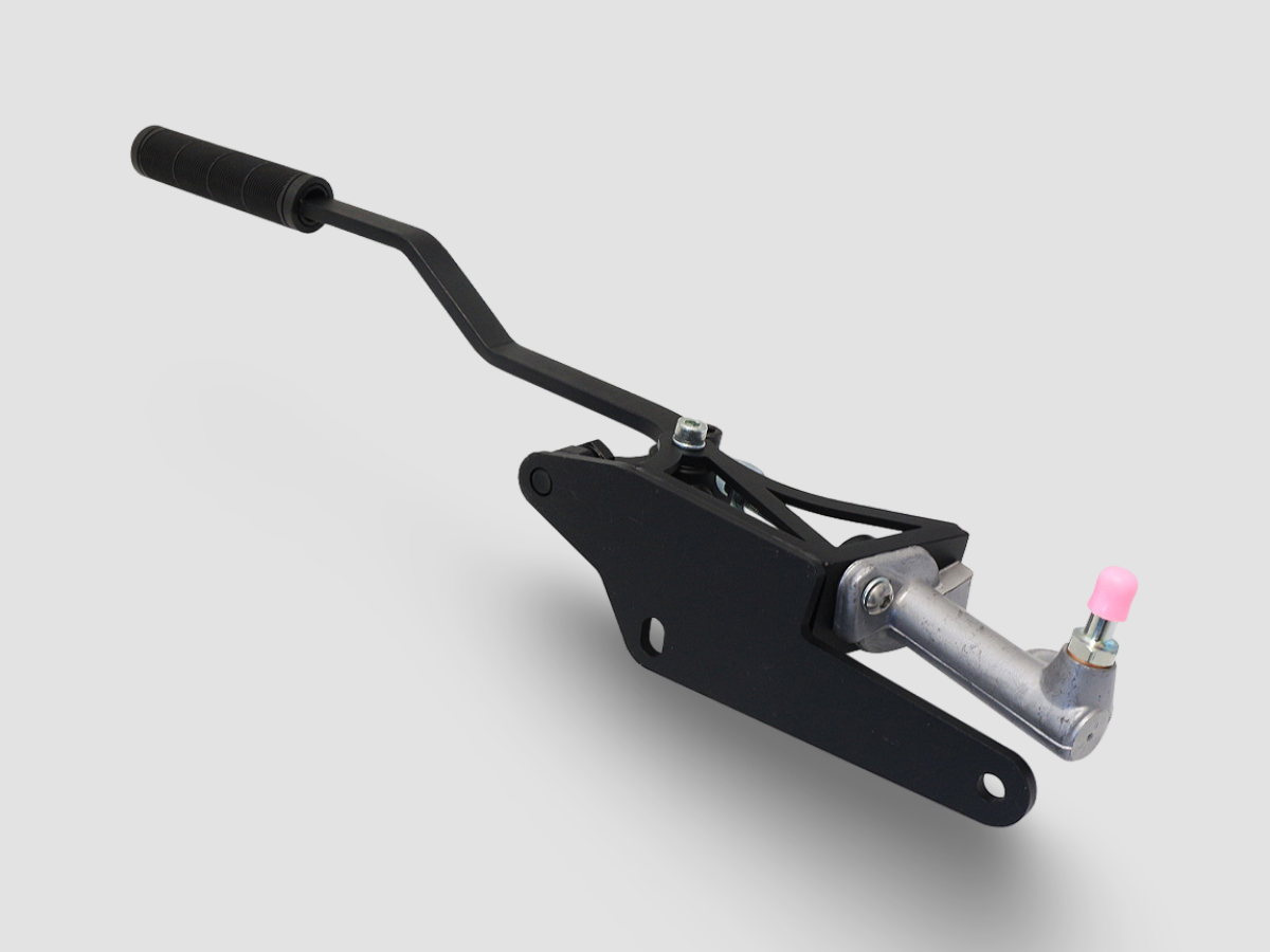 Horizontal Hydraulic Handbrake
