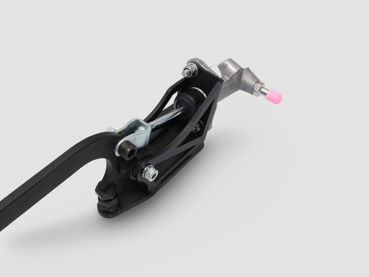 Horizontal Hydraulic Handbrake