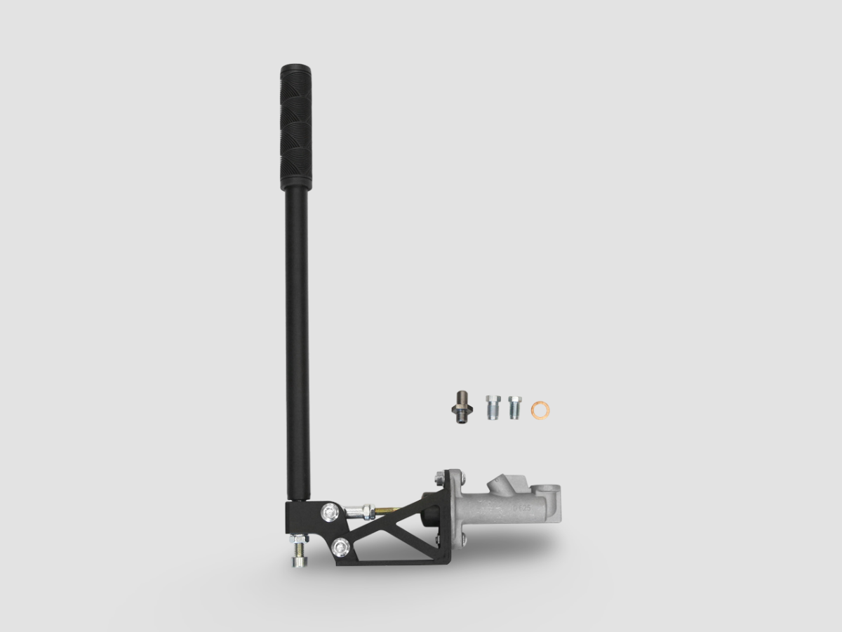 Vertical Hydraulic Handbrake