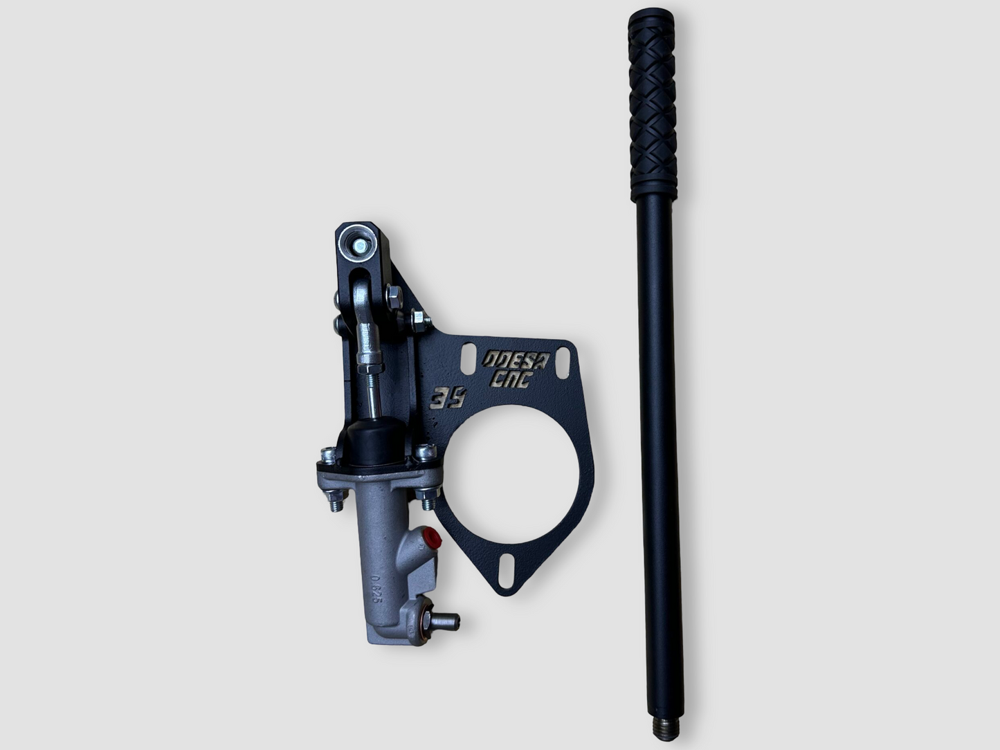 BMW E39 LHD Hydraulic Handbrake – Direct Bolt-On