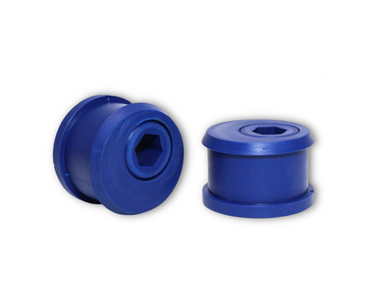 BMW E46 POLY ECCENTRIC SWING ARM BUSHINGS