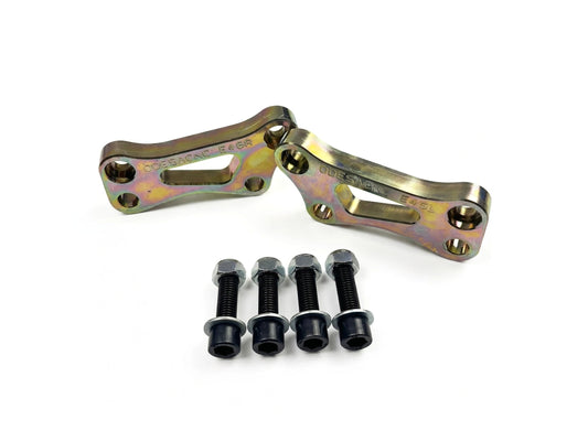 BMW E46 V2 TURN ADAPTERS