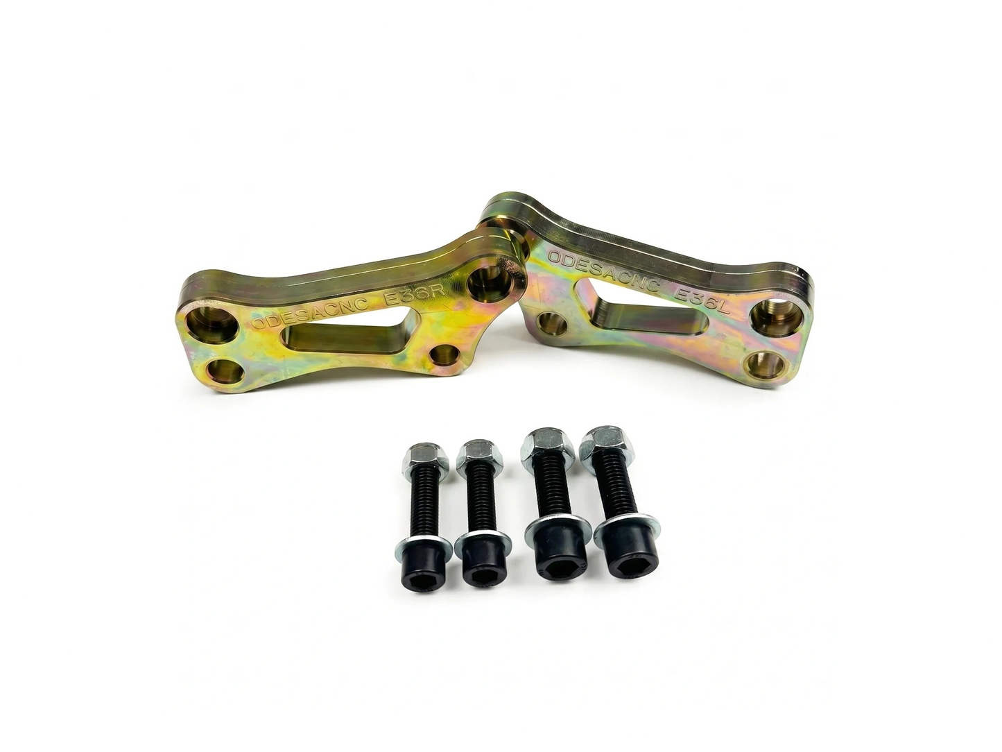 BMW E36 V2 TURN ADAPTERS