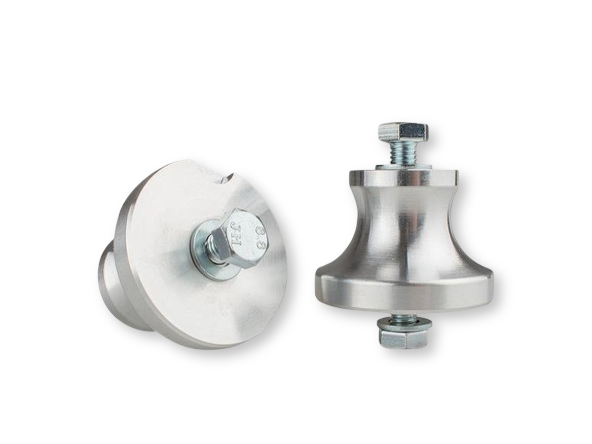 BMW E36/E46 ALUMINUM TRANSMISSION MOUNTS