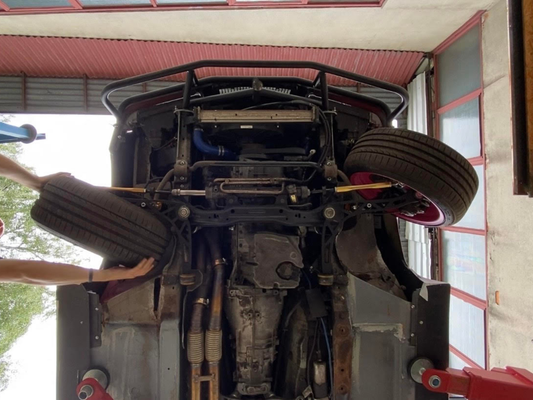 BMW E36 ANGLE KIT V2
