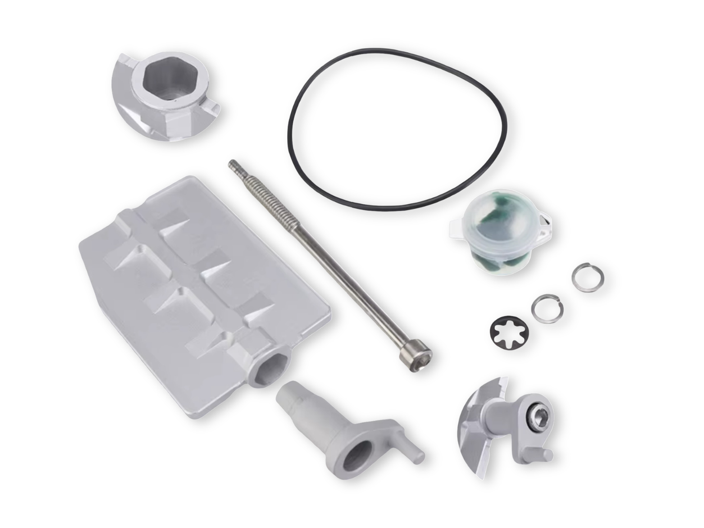DISA flap repair kit BMW M54 3.0 M56