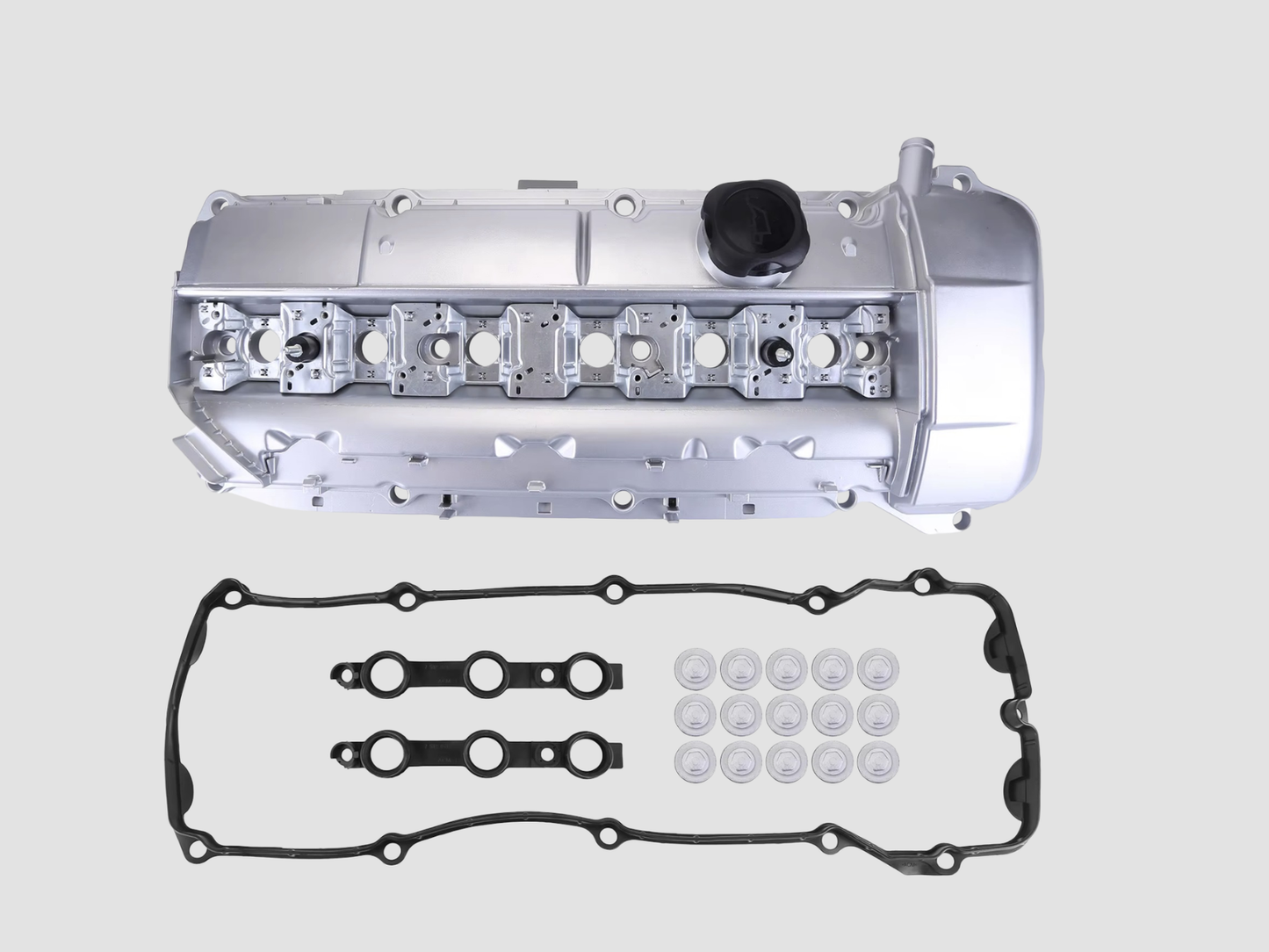 M2tub/M54 Aluminum Valve Cover - Prefacelift