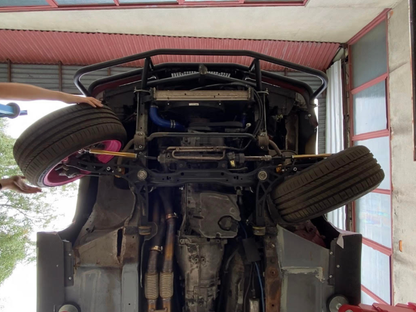 BMW E36 ANGLE KIT V2