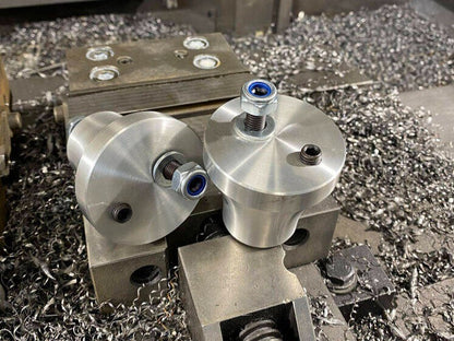 BMW E36/E46 ALUMINUM ENGINE MOUNTS