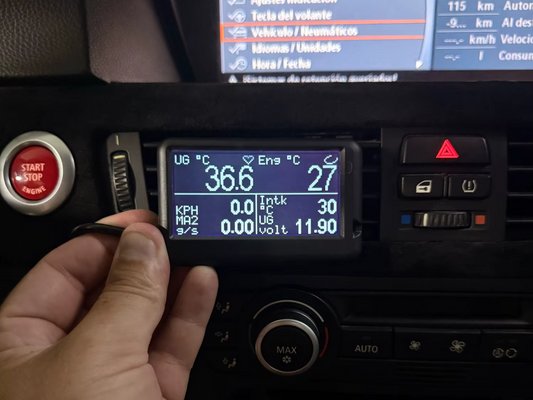 Ultragauge Display MX V1.3