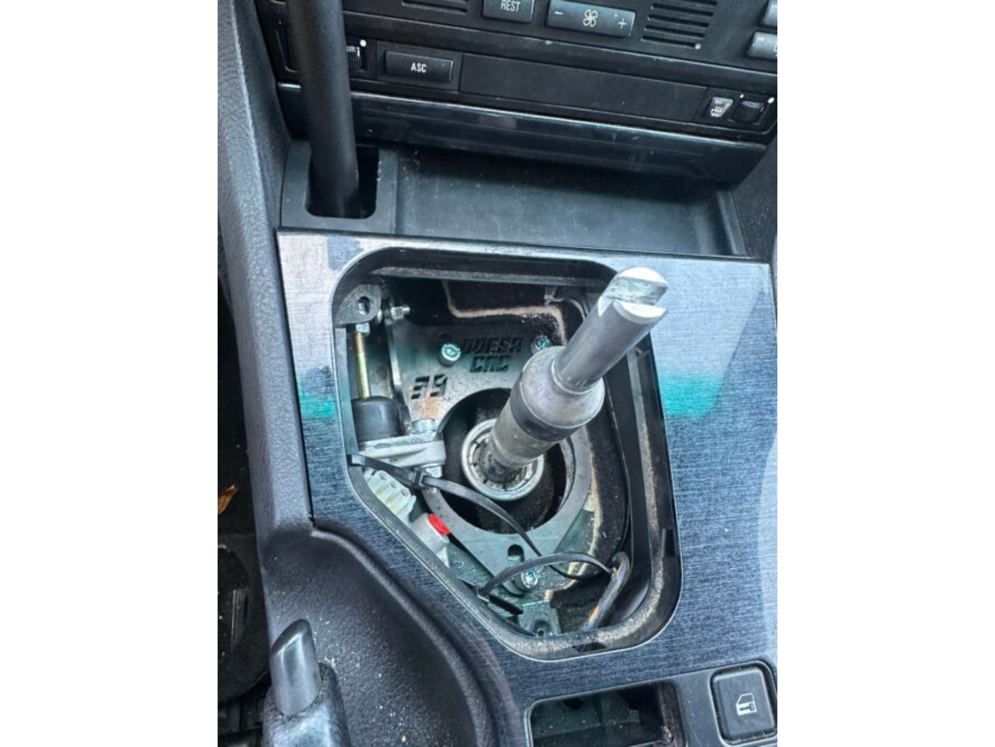 BMW E39 LHD Hydraulic Handbrake – Direct Bolt-On