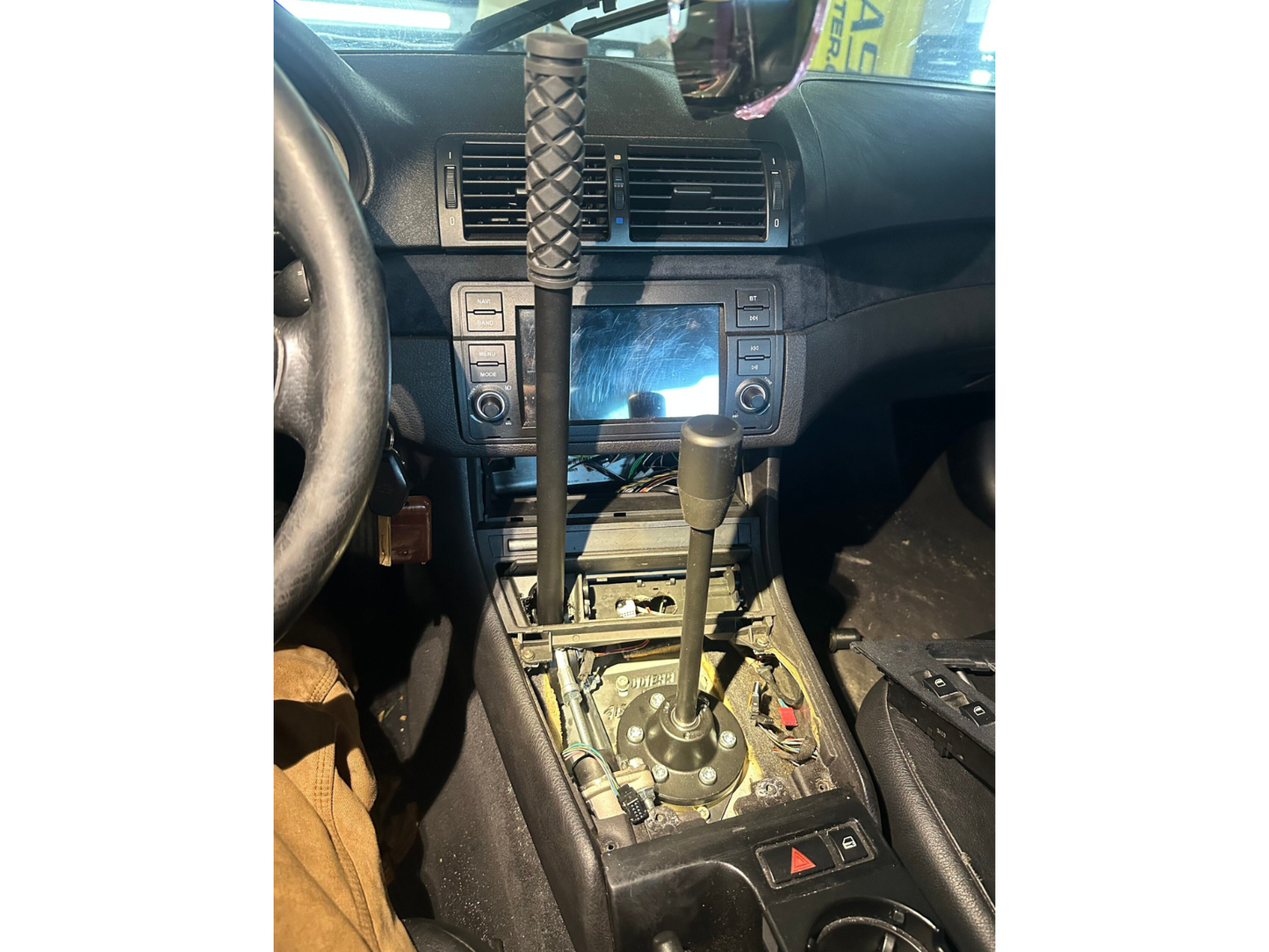 BMW E46 LHD Hydraulic Handbrake – Direct Bolt-On