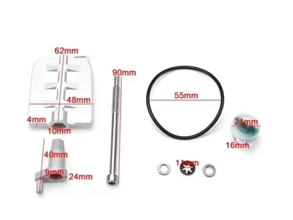 DISA flap repair kit BMW M54 2.2 2.5