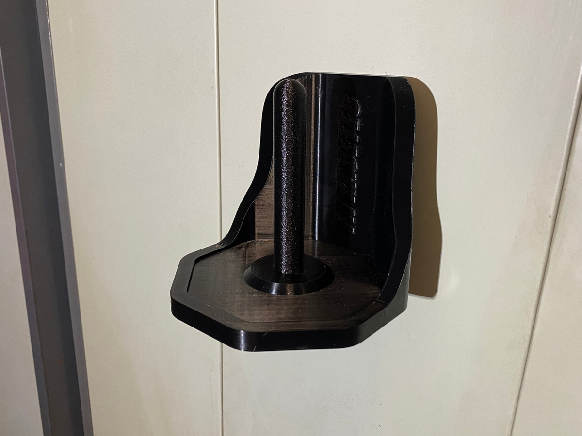 Magnetic Disc Holder for Angle Grinder Discs | Ready to Mount