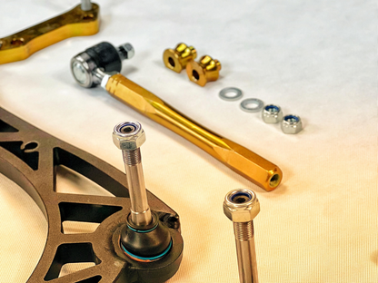 BMW E36 ANGLE KIT V2