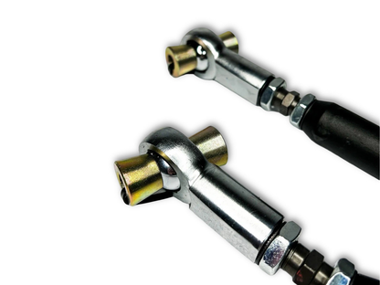 BMW E36/E46 ADJUSTABLE UPPER/LOWER CONTROL ARMS