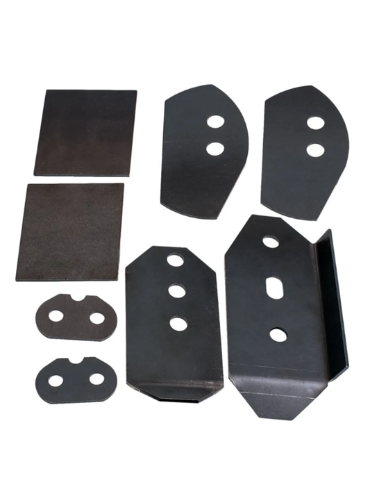 E46 Rear Subframe Reinforcement Kit