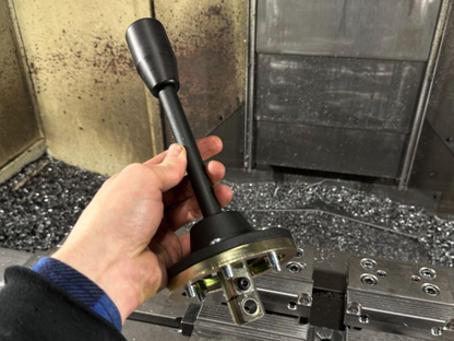 Chassis mounted shortshifter for e30→e46 - Short version