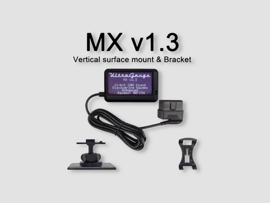 Ultragauge Display MX V1.3