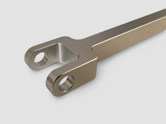 Dual Shear Selector Rod (DSSR) for E36