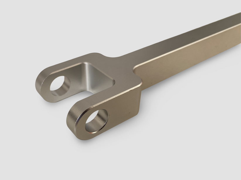 Dual Shear Selector Rod (DSSR) for E36 – FN RACETEC