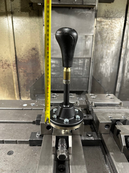 Chassis mounted shortshifter for e30→e46 - OEM+