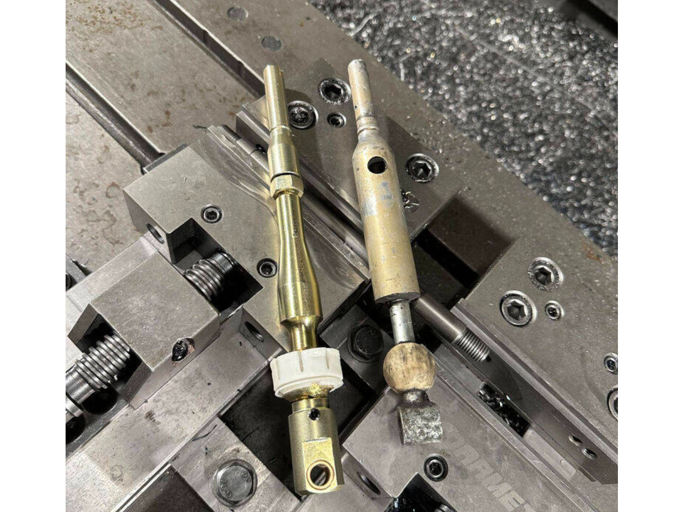 Cambio corto e30→e46 - OEM+