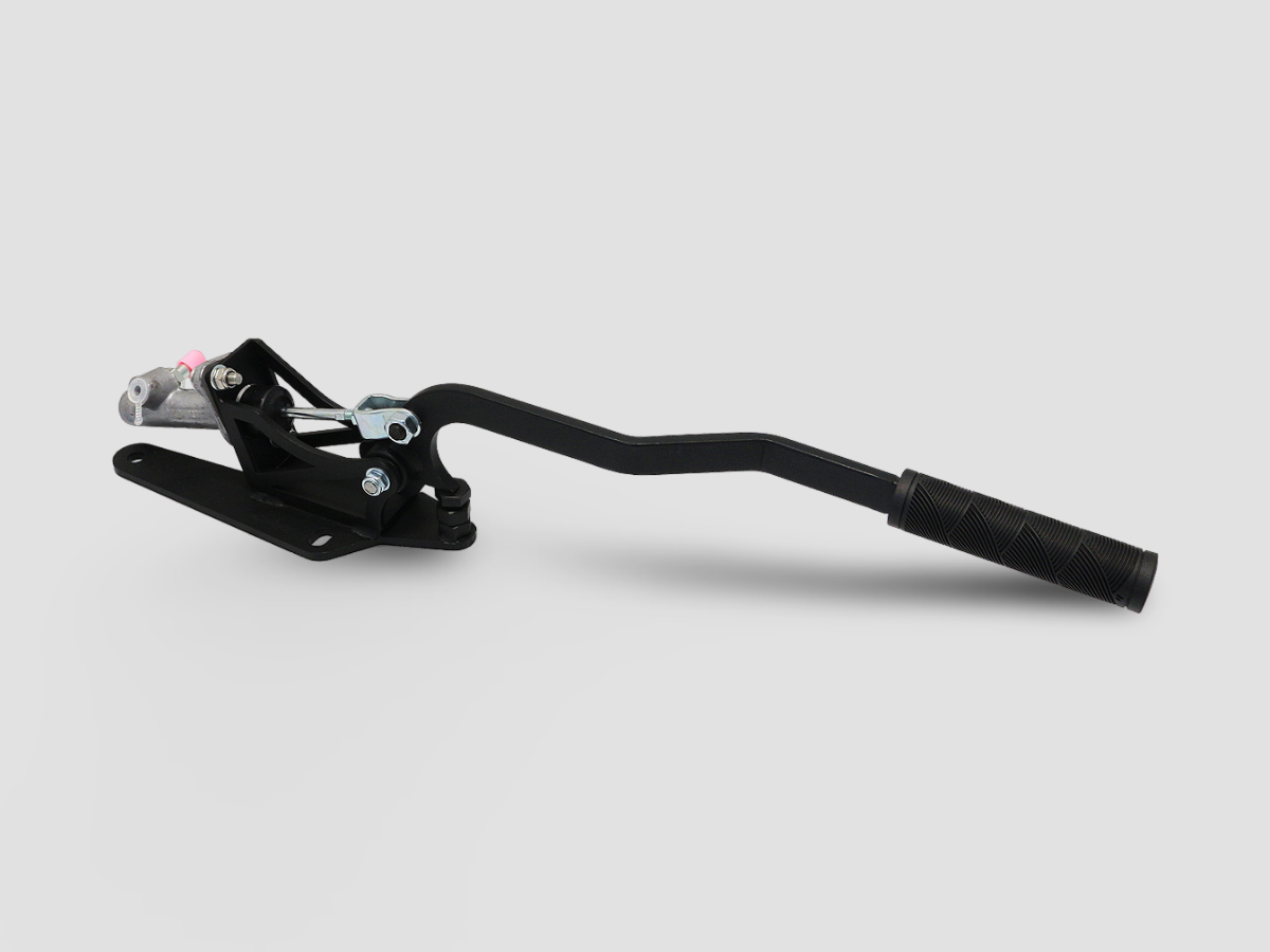 Horizontal Hydraulic Handbrake