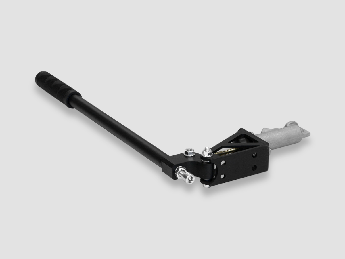 Vertical Hydraulic Handbrake